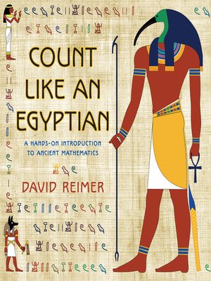 cover image of Count Like an Egyptian